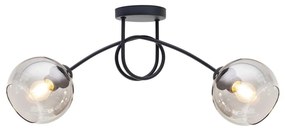 Lampadario a plafone LATIL 2xE27/60W/230V