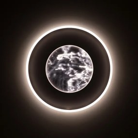 Brilagi - Lampada dimmerabile LED VIRELA LED/86W/230V 3000-6000K Ø 50 cm + telecomando