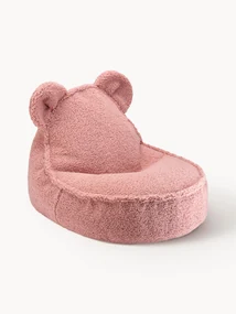 Pouf per bambini in teddy Bear