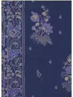 Mindthegap Carta da parati Korond Floral - Clematis/  Brown