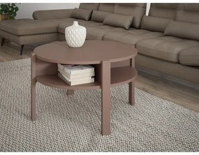 Tavolino da salotto INAR, marrone