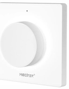 Telecomando  da Parete per Dimmer LED - Base Magnetica Senza Cavi