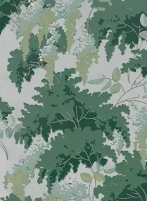 Isidore Leroy Carta da parati Frondaisons - Nature