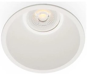 FARO 02100501 - Lampada da incasso FRESH 1xGU10/50W/230V bianco