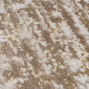 Tappeto beige 80x150 cm Trace - Flair Rugs