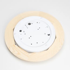 Rabalux 5421 - Plafoniera UFO 2xE27/60W/230V