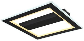 Globo 67269-30 - Lampadario LED a plafone MATTIA LED/30W/230V quadrato