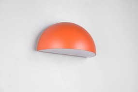 Illuminazione esterna da parete (altezza totale 14 cm) Maas – Trio