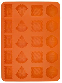 Stampo da forno in silicone per biscotti 21x28,5 cm – Orion