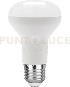 Klassic-r63-e27m lampadina led r63 attacco e27 8w 720lm 4000k 120° ...