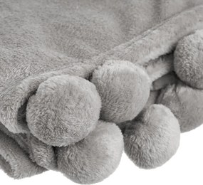 Coperta in micropile 130x160 cm Candy - Casa Selección