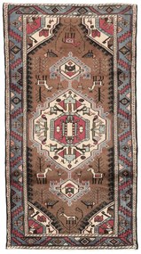 Tappeto persiano 200 x 110 (Iran) Annodato A Mano
