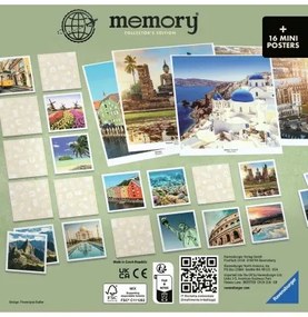 Gioco Educativo Ravensburger Memory: Collectors' Memory - Voyage Multicolore (ES-EN-FR-IT-DE)