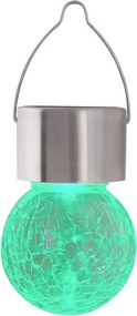 Rabalux 7850- LED RGB lampada solare esterna con interruttore LED/0,06W 2/3AA IP
