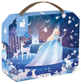 Puzzle Incantesimo Sul Ghiaccio - 54 pezzi