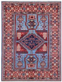 Kazak Tappeto orientale 200 x 150 (Pakistan) Annodato A Mano