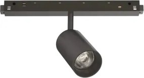 Ego spot track single led cob citizen 8w 30° on-off 700 lm 2700 k d...