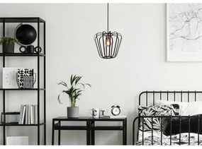 Lampadario su filo JONAS 1xE27/40W/230V