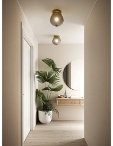 Nordlux - Plafoniera ORBIFORM 1xE27/40W/230V oro