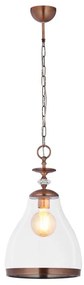 Jupiter 1781  - IS1 - Lampadario a sospensione con catena ISLA 1xE27/60W/230V