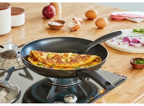 Padella con superficie antiaderente ø 28 cm Simply Clean Red B5670653 – Tefal