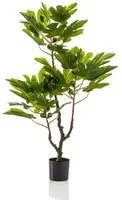 Emerald Albero di Fico Artificiale con Frutti 95 cm in Vaso 444654