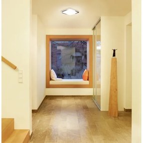 Steinel 052522 - Plafoniera LED con sensore RS LED/9,5W/230V