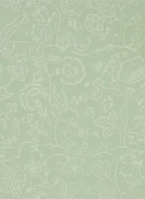 Tapete Middlemore von Morris & Co. - Sage Grey