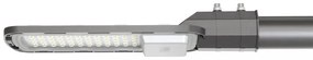 Lampada stradale LED LED/100W/230V 6500K IP65 grigio