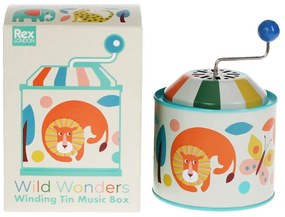 Giocattolo musicale Wild Wonders - Rex London