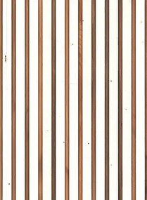Tapete Timber Strips TIM-03 - NLXL Tapete von Piet Hein Eek