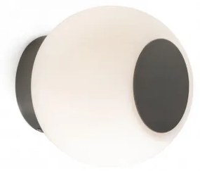 Faro - Indoor -  Moy AP LED  - Applique a parete da bagno piccola