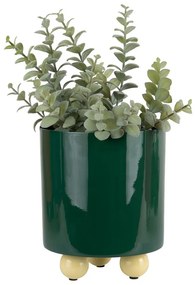 Coprivaso in metallo ø 18 cm Double Funky – PT LIVING