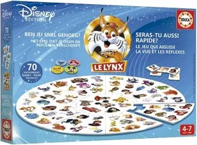 Gioco da Tavolo Disney Lynx