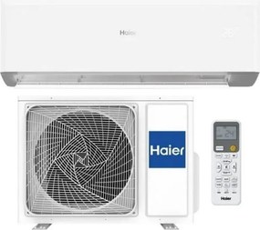 Kit Climatizzatore Haier Geos R Wi-Fi 9000Btu inverter Gas R32 A++