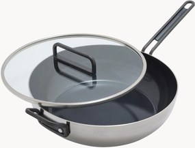 Padella con rivestimento antiaderente e coperchio Mss