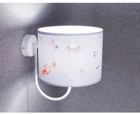 Applique per bambini SWEET DREAMS 1xE27/60W/230V