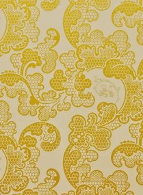 Isidore Leroy Carta da parati Eugénie - Beige
