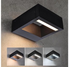 Brilagi - Applique a LED da esterno RAGUSA LED/7W/230V 3000/4000/6000K IP54