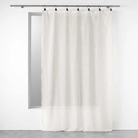 Tenda in voile bianco 140x240 cm Linka - douceur d'intérieur
