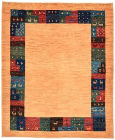 Loribaft Tappeto persiano 190 x 160 (Iran) Annodato A Mano