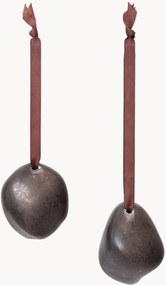 Set di 2 addobbi per albero di Natale Bellure