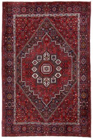 Gholtogh Tappeto persiano 130x200 (Iran) Annodato A Mano