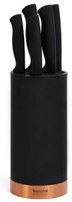 Set di 5 coltelli in acciaio inox - Bonami Essentials