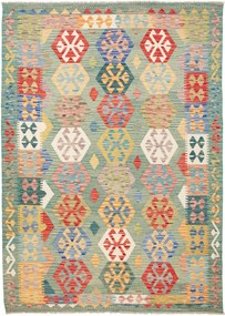 Kilim Tappeto 170 x 250 (Pakistan) Tessuto A Mano