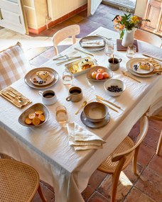 Kave Home - Teglia da forno Sheilyn beige 31 x 16 cm