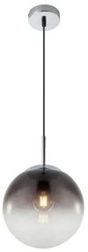 Globo 15861 - Lampadario a sospensione con filo VARUS 1xE27/40W/230V