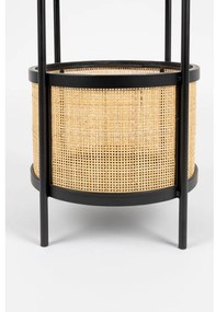 Tavolino rotondo ø 30 cm Makoto – White Label