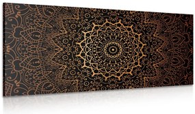 Stampa su tela – Mandala vintage in stile indiano
