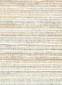 CMO Paris Tapete Abaca Brut - Craie